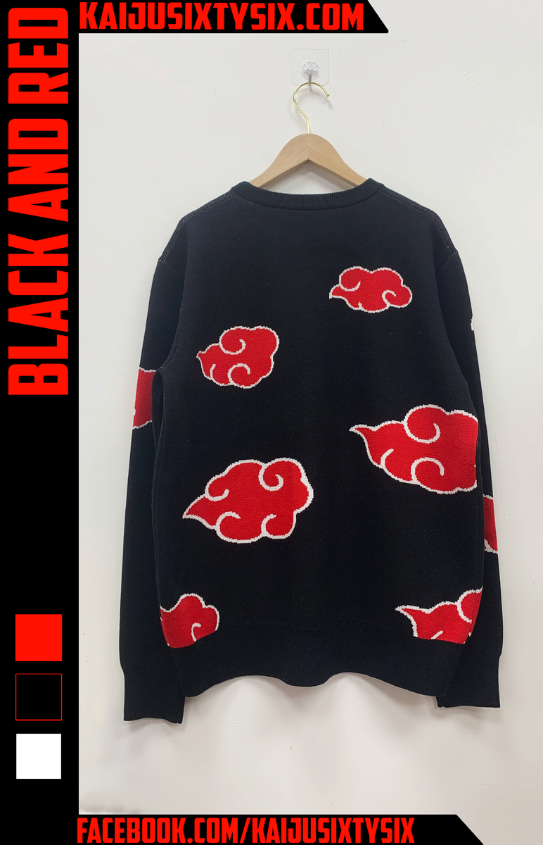 Akatsuki sweater hotsell