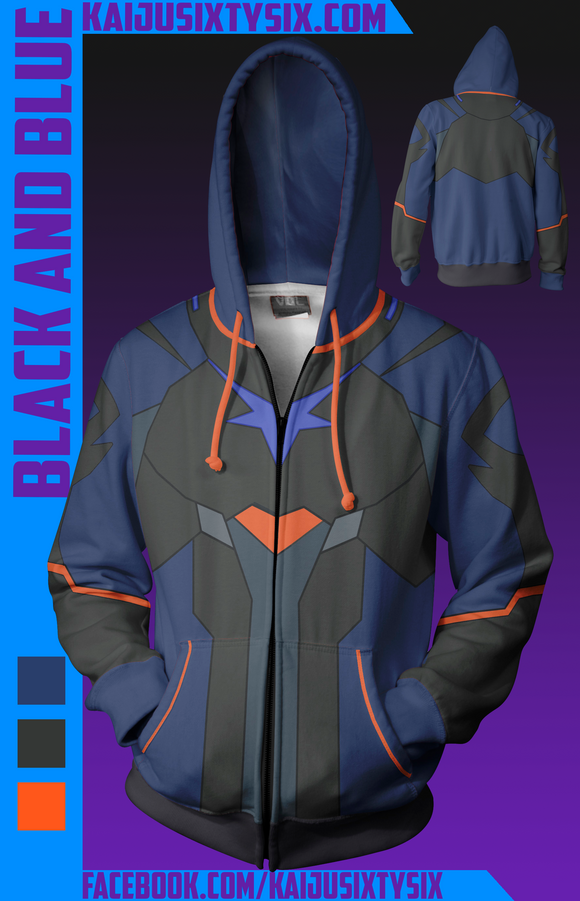 Voltron Lotor Hoodie! [Limited]