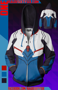 Shinji Hoodie! [Limited]