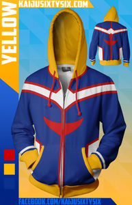 All Might Hoodie! [Limited]