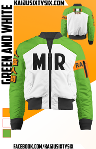 Android 17 Bomber Jacket!