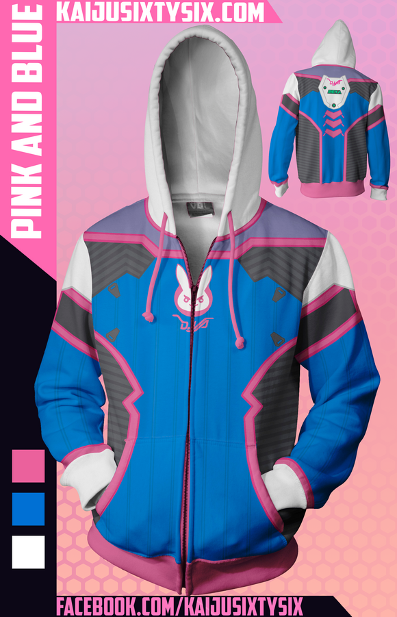 D.va Hoodie! [Limited]