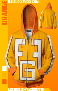 Fatgum Hoodie! [Limited]