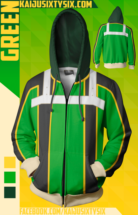 Froppy Hoodie! [Limited]