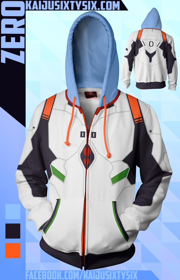 Rei Hoodie! [Limited]