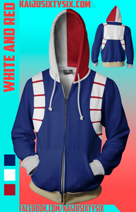 Todoroki Hoodie! [Limited]